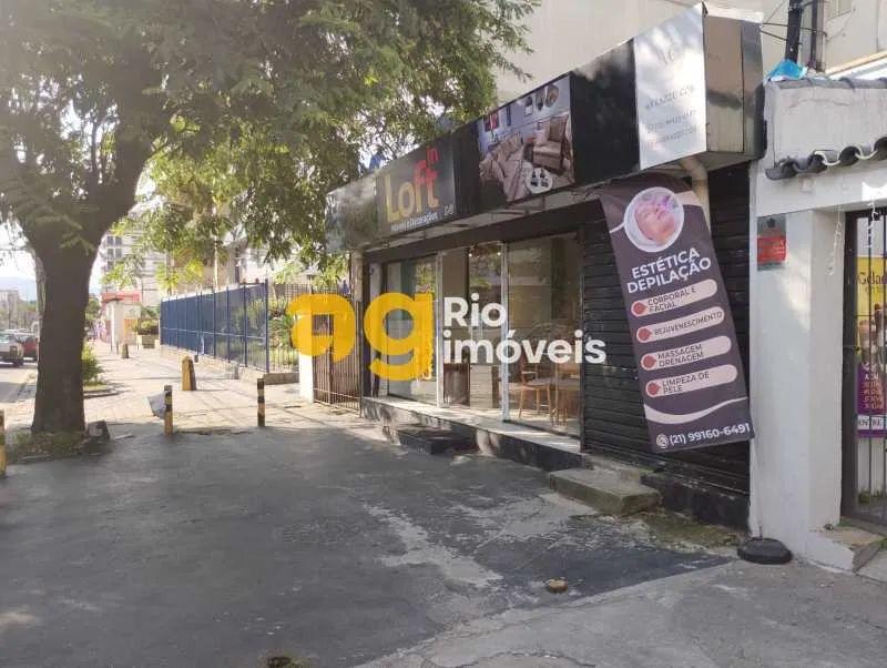 Loja - / Comercial / Vila Valqueire - Foto 3