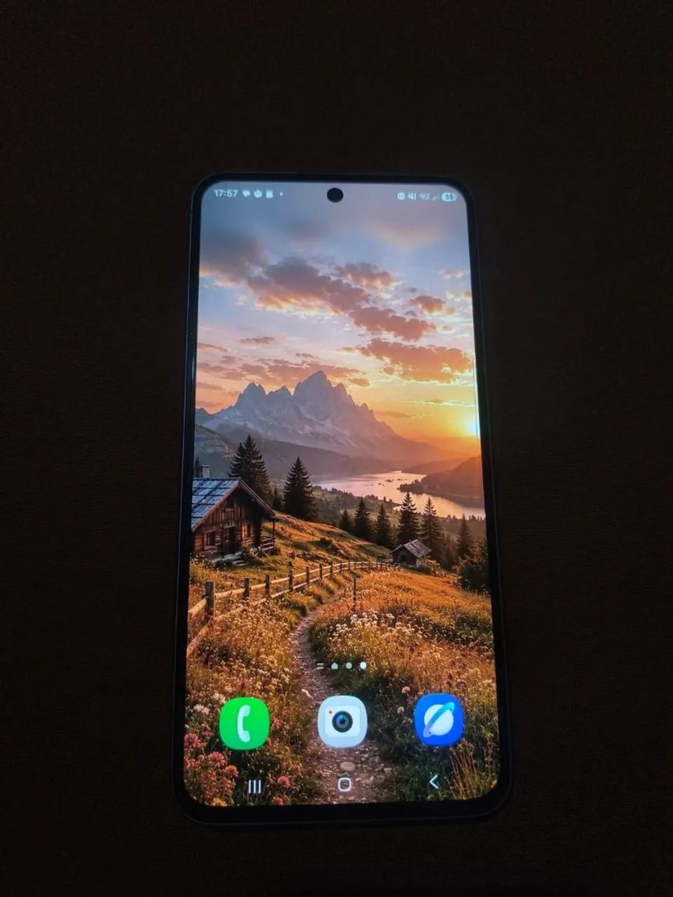Vendo Samsung A56 5G Seminovo - Foto 5