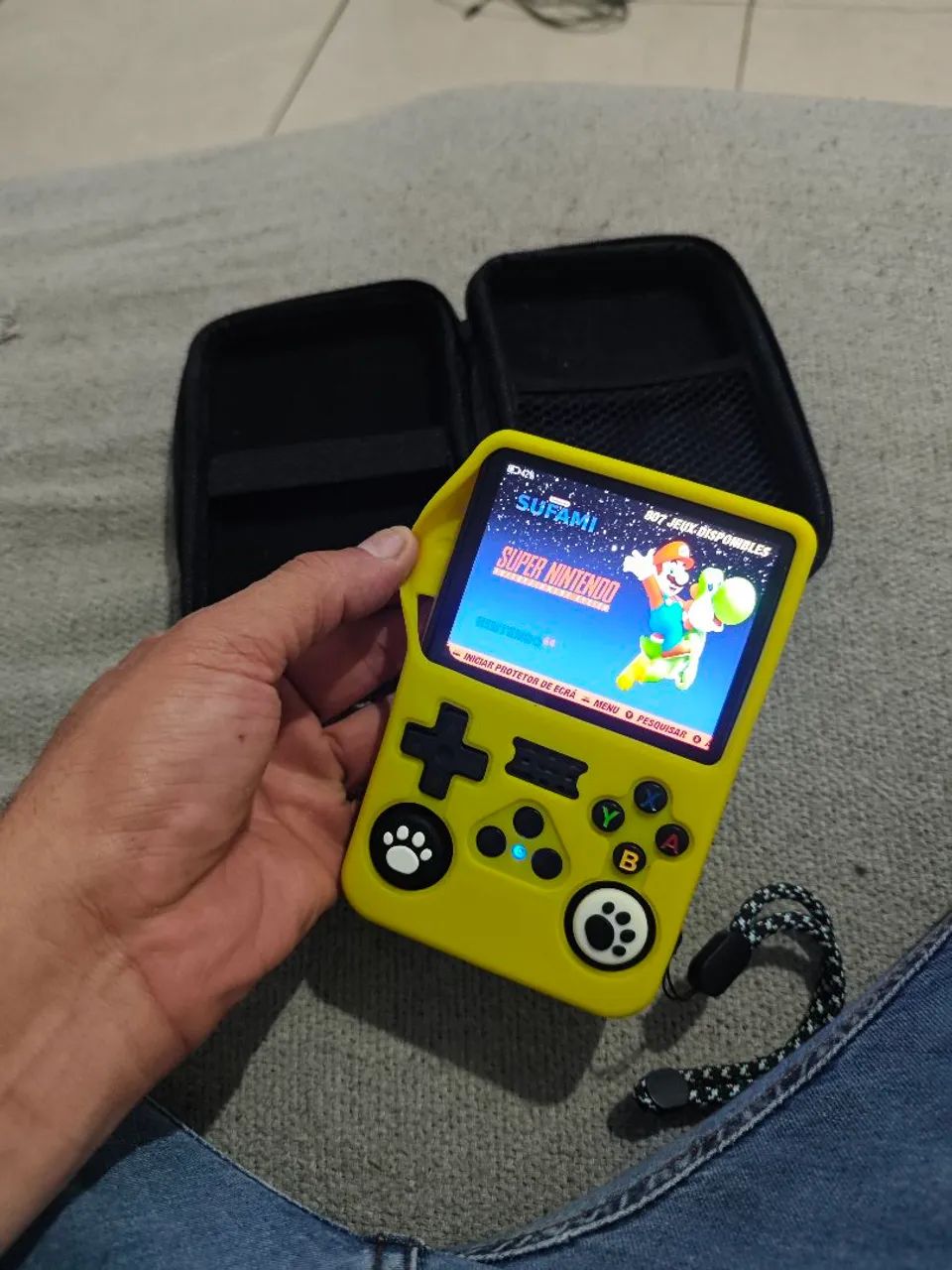GAME CONSOLE R36S