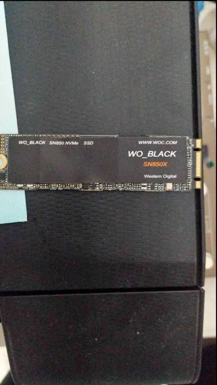 SSD nvme 2TB