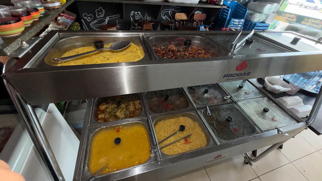 Self-service - Foto 2