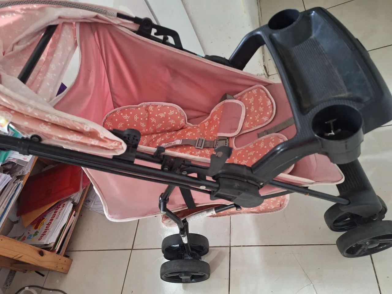Carrinho de bebe - Foto 2