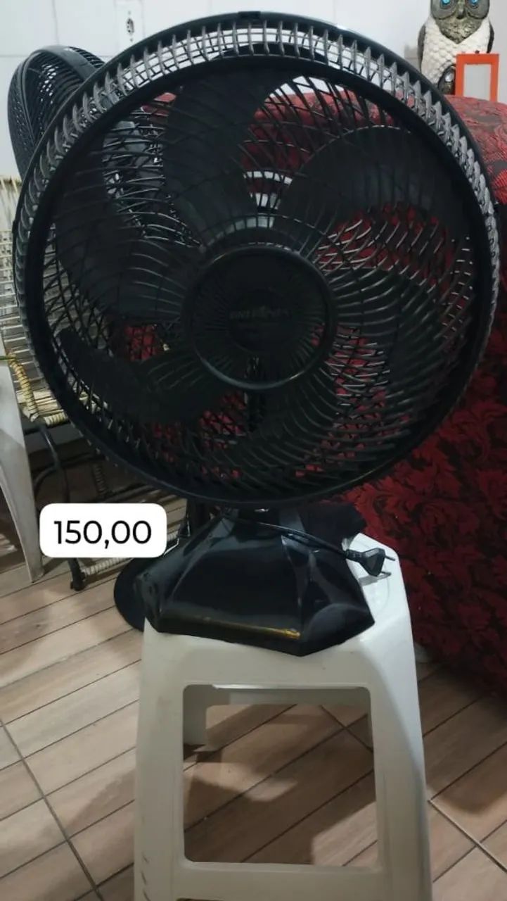 Ventiladores, Hélices e Grades de 40Cm - Foto 3