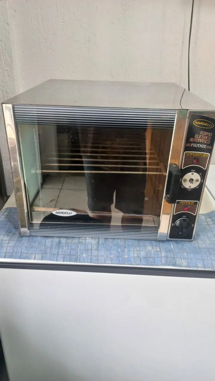 Forno Elétrico Nardelli
