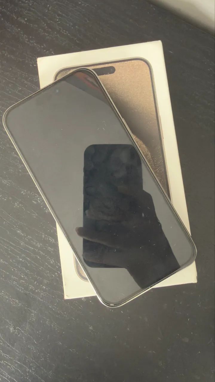 iPhone 15 pro Max 256gb - Foto 2