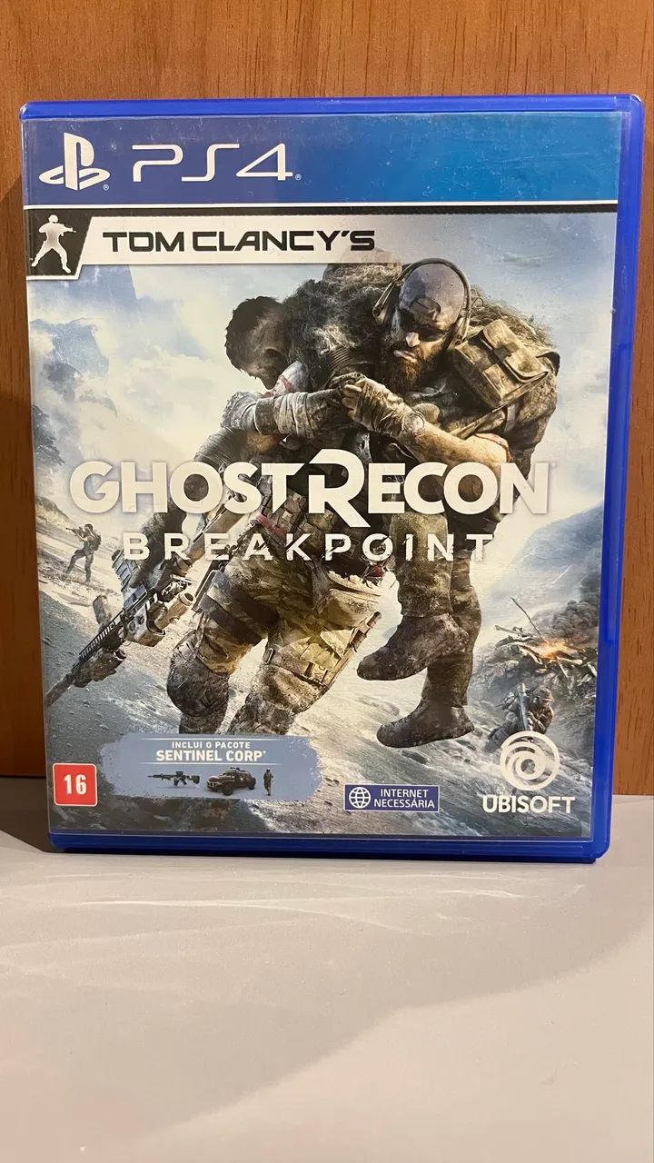 Ghost Recon Breakpoint 