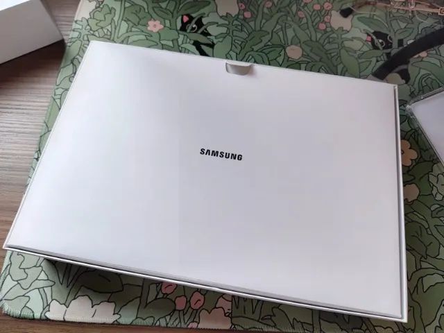 Tablet Samsung Galaxy Tab S10 FE com Capa e Caneta S Pen 8GB RAM 128GB 10,9" Android 15 Ex - Foto 3