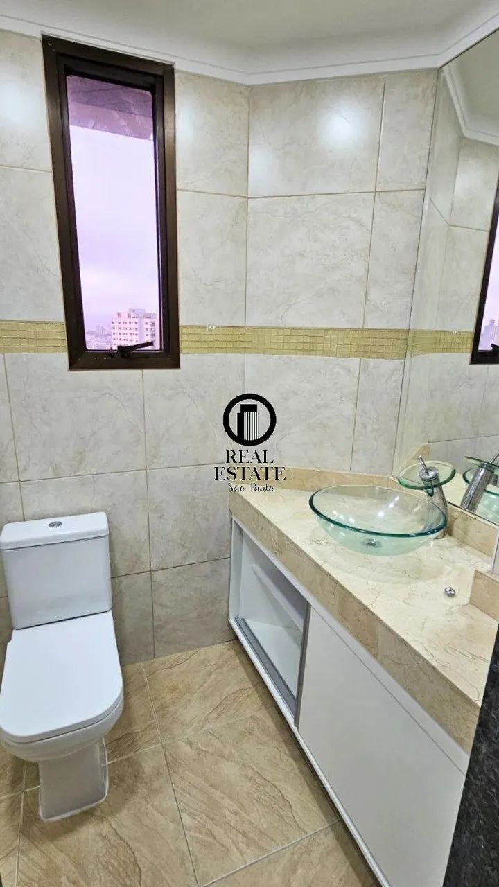 Apartamento à Venda 210m² - 3 Quartos sendo 3 Suítes e 3 Vagas - Perdizes - Foto 4