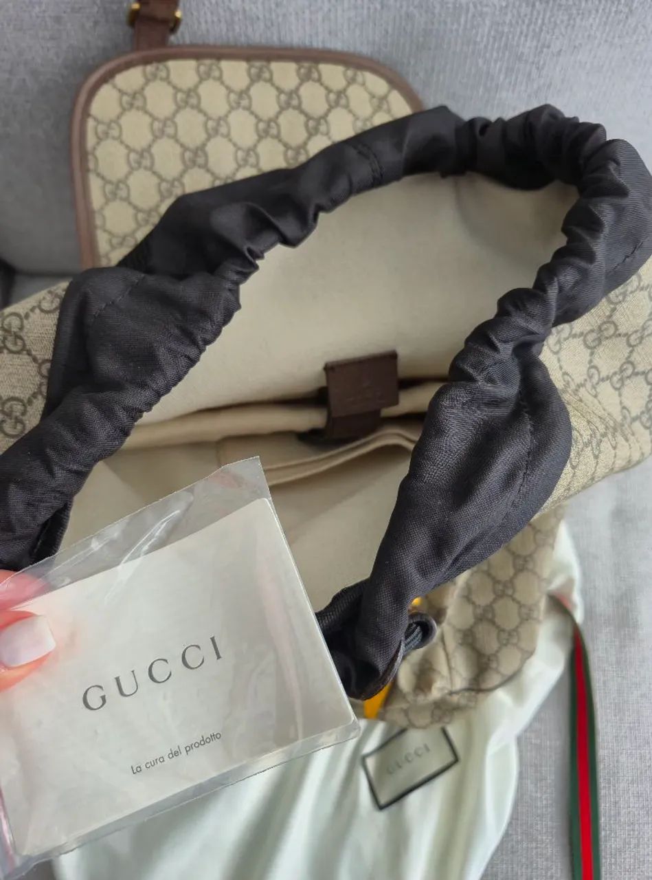 Mochila Gucci - Foto 2