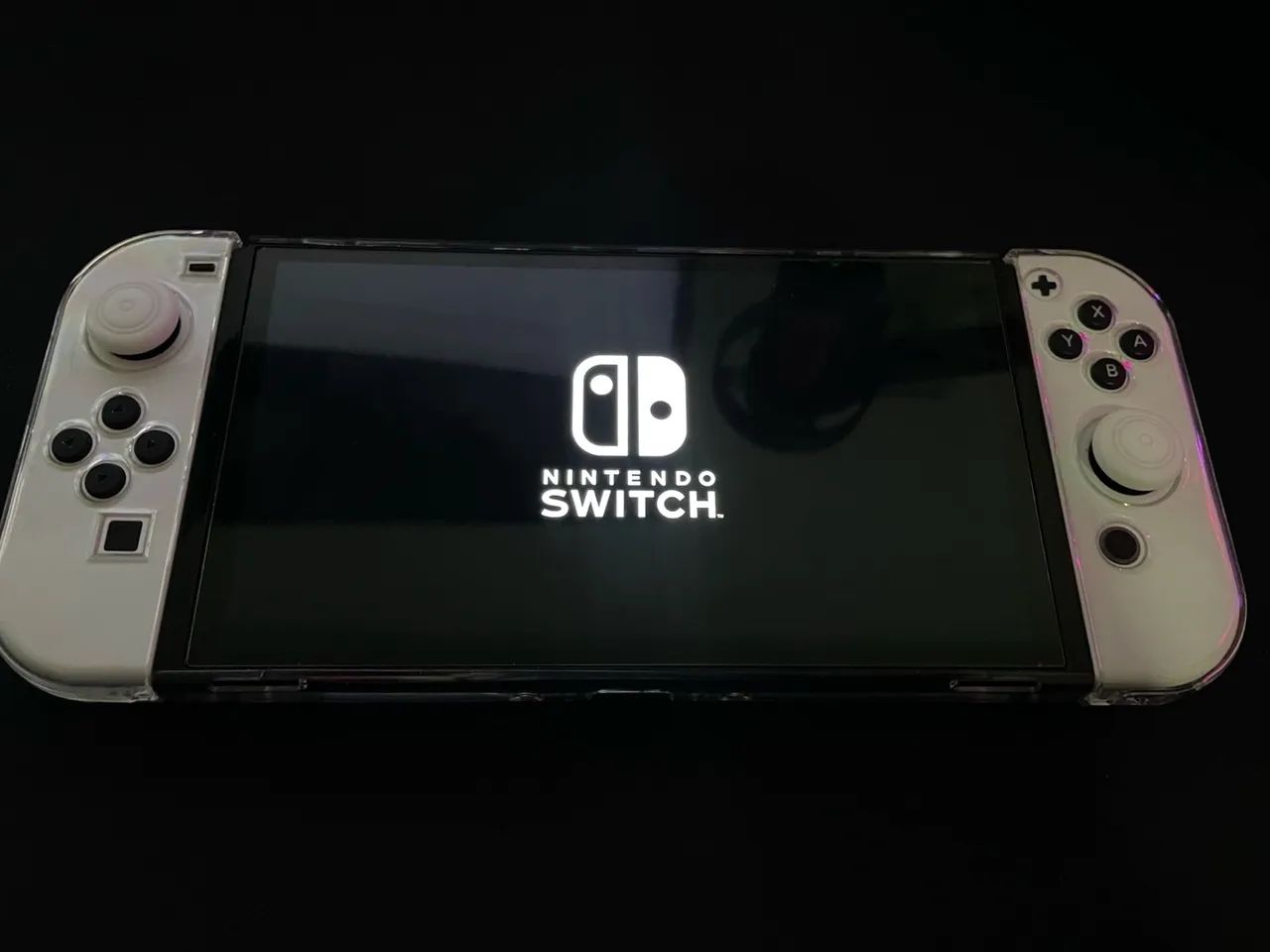 Nintendo Switch Oled - Branco