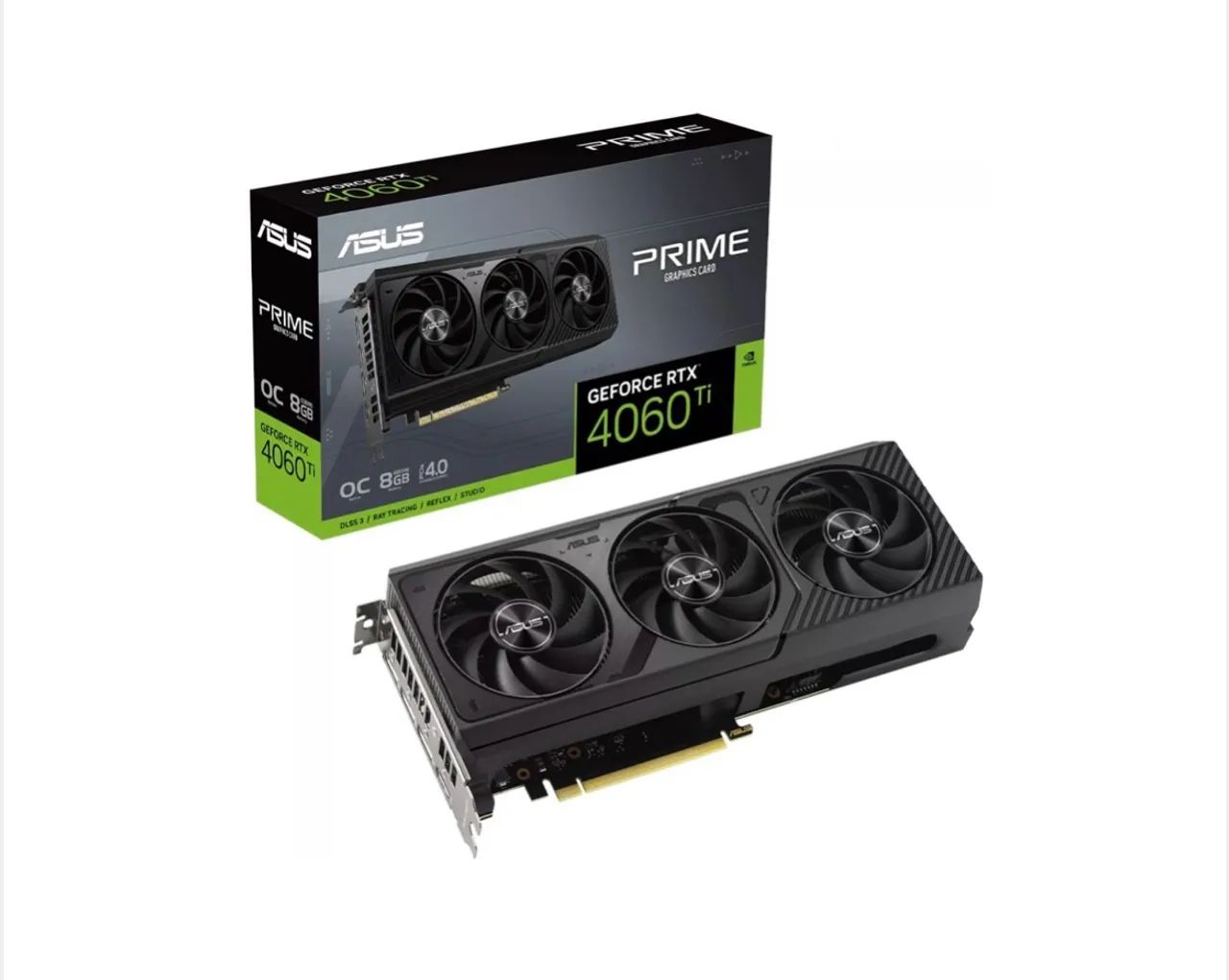 RTX 4060 Ti Asus Prime 