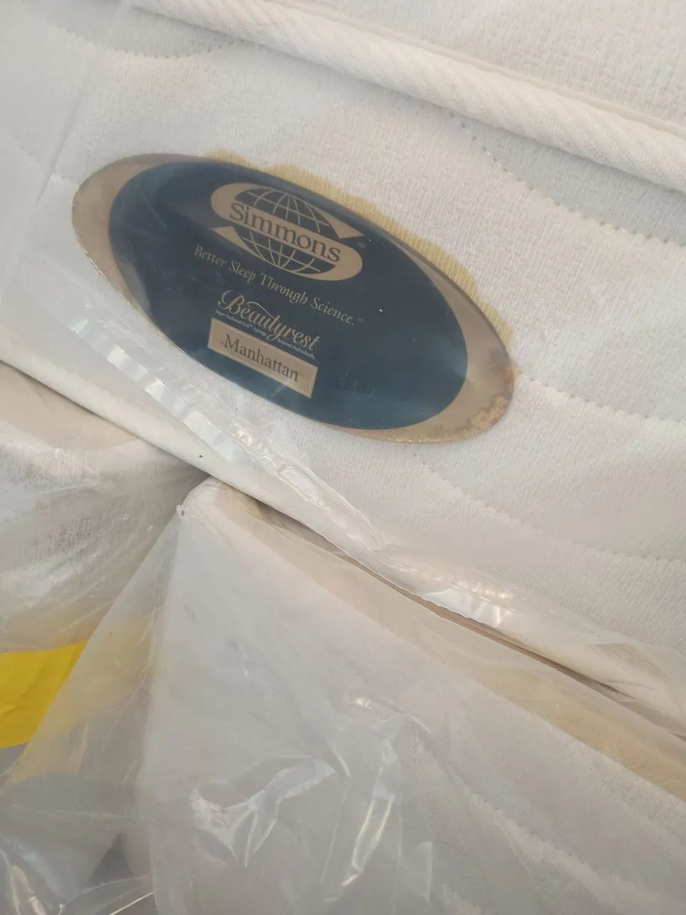 Cama box casal