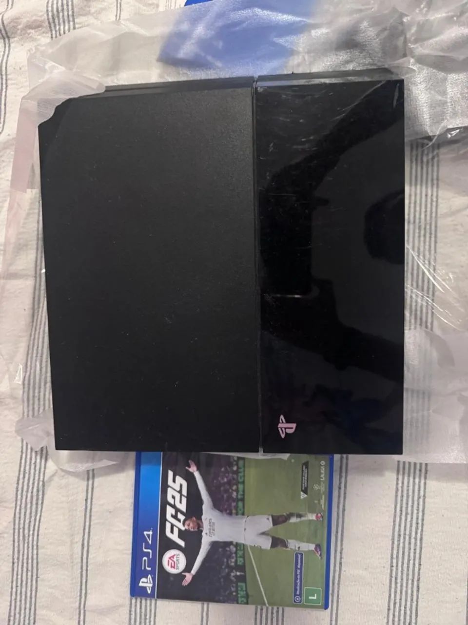 Console PS4 + controle - Foto 2