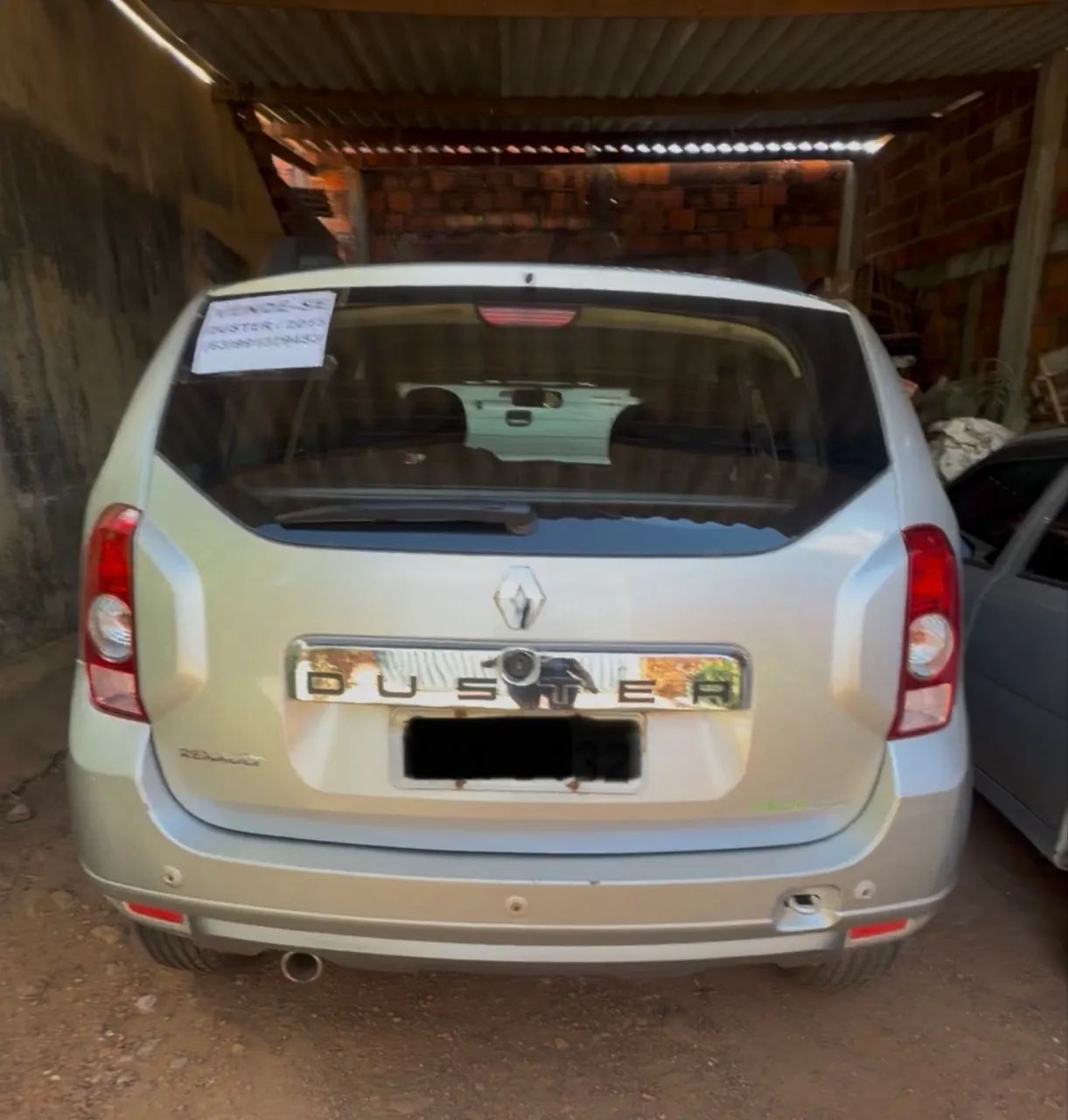 Renault Duster Dynamique 2.0 Hi-flex 16V Aut. 2013 - Foto 4