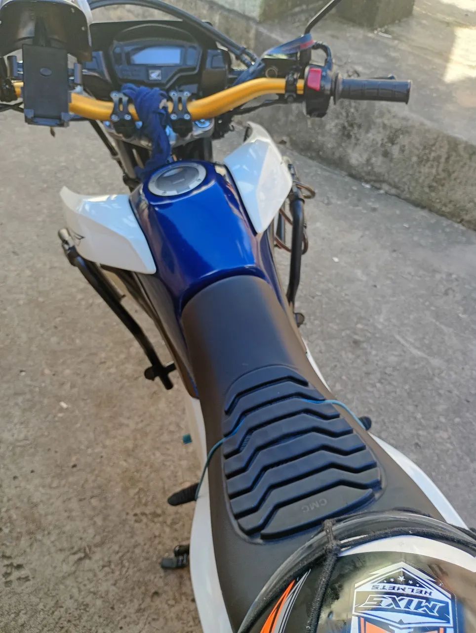 Vendo moto  - Foto 2