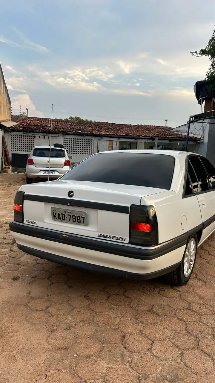 Chevrolet Omega GLS 2.2 / 2.0 (álcool) 1995 - Foto 3