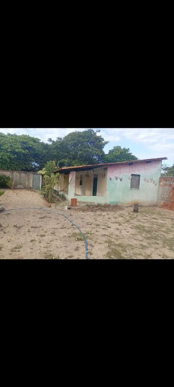 Terreno em Beberibe 