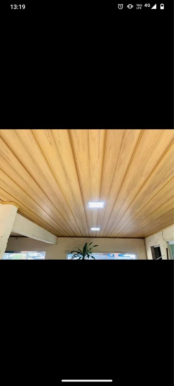 Rebaixamento Forro PVC  - Foto 2