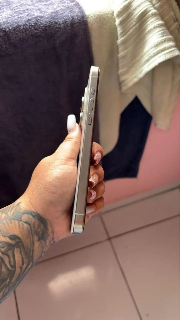 iphone 15 Pro Max 256Gb Titanium  - Foto 3