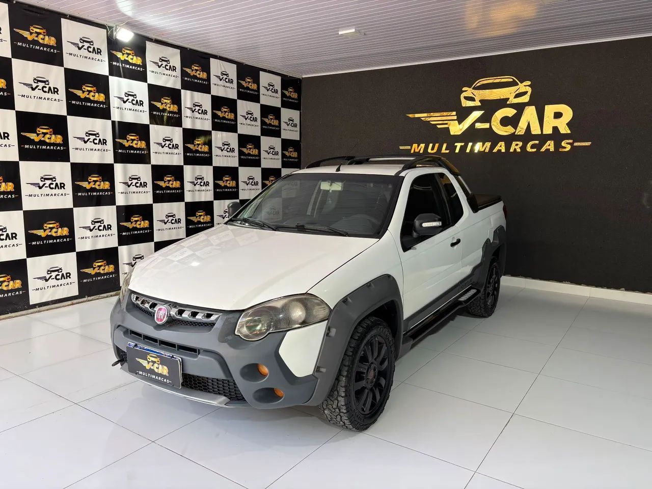 Fiat Strada 2014