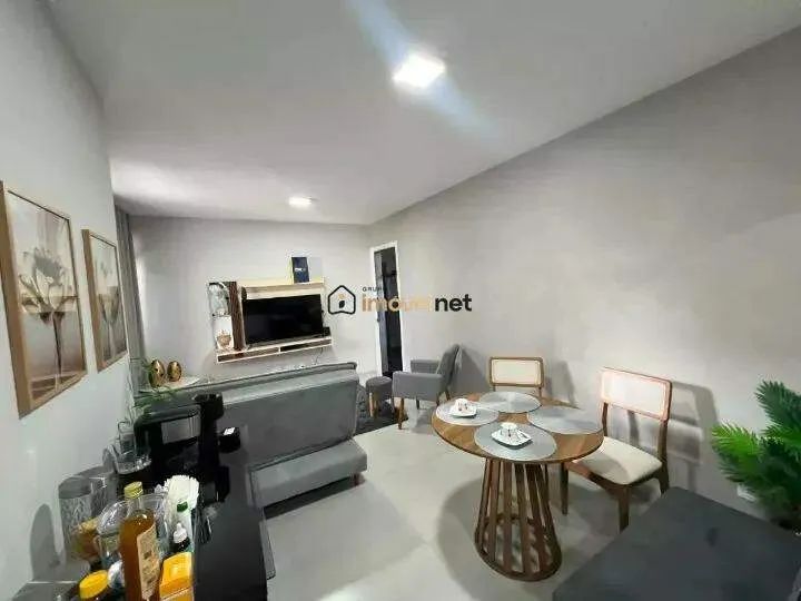 Apartamento 2 Quartos com Suíte, Varanda, Ar-Condicionado e 2 Vagas de Garagem - Foto 2