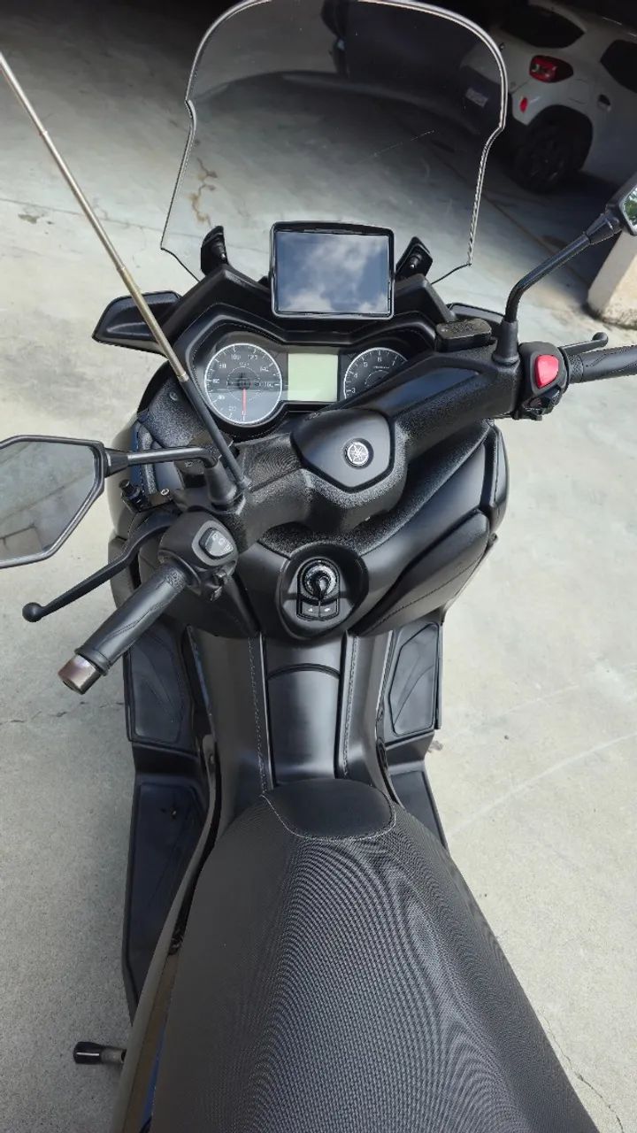XMax 250cc Yamaha - Foto 4