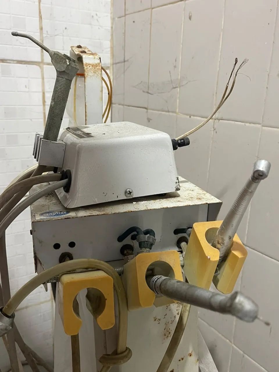 Cadeira ondotologica  - Foto 3