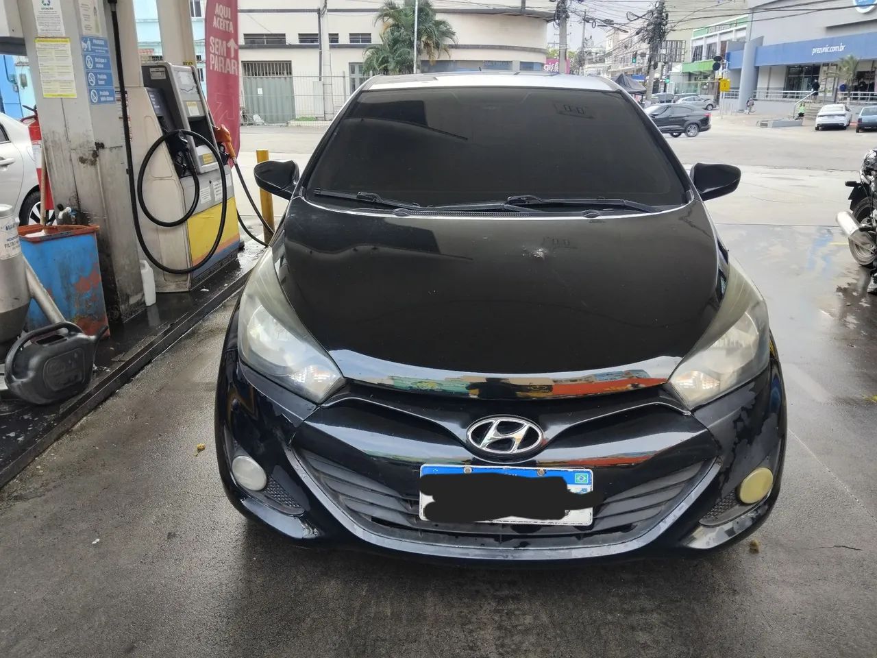 Hyundai Hb20S 2014