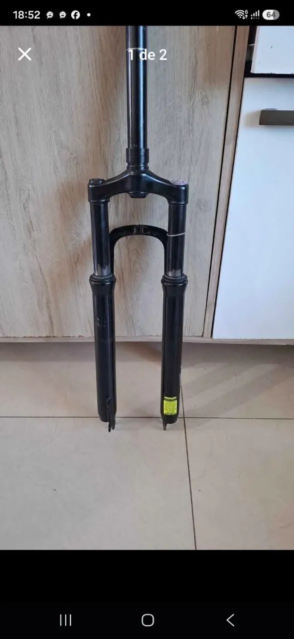 Suspensão aro  26 - Foto 2