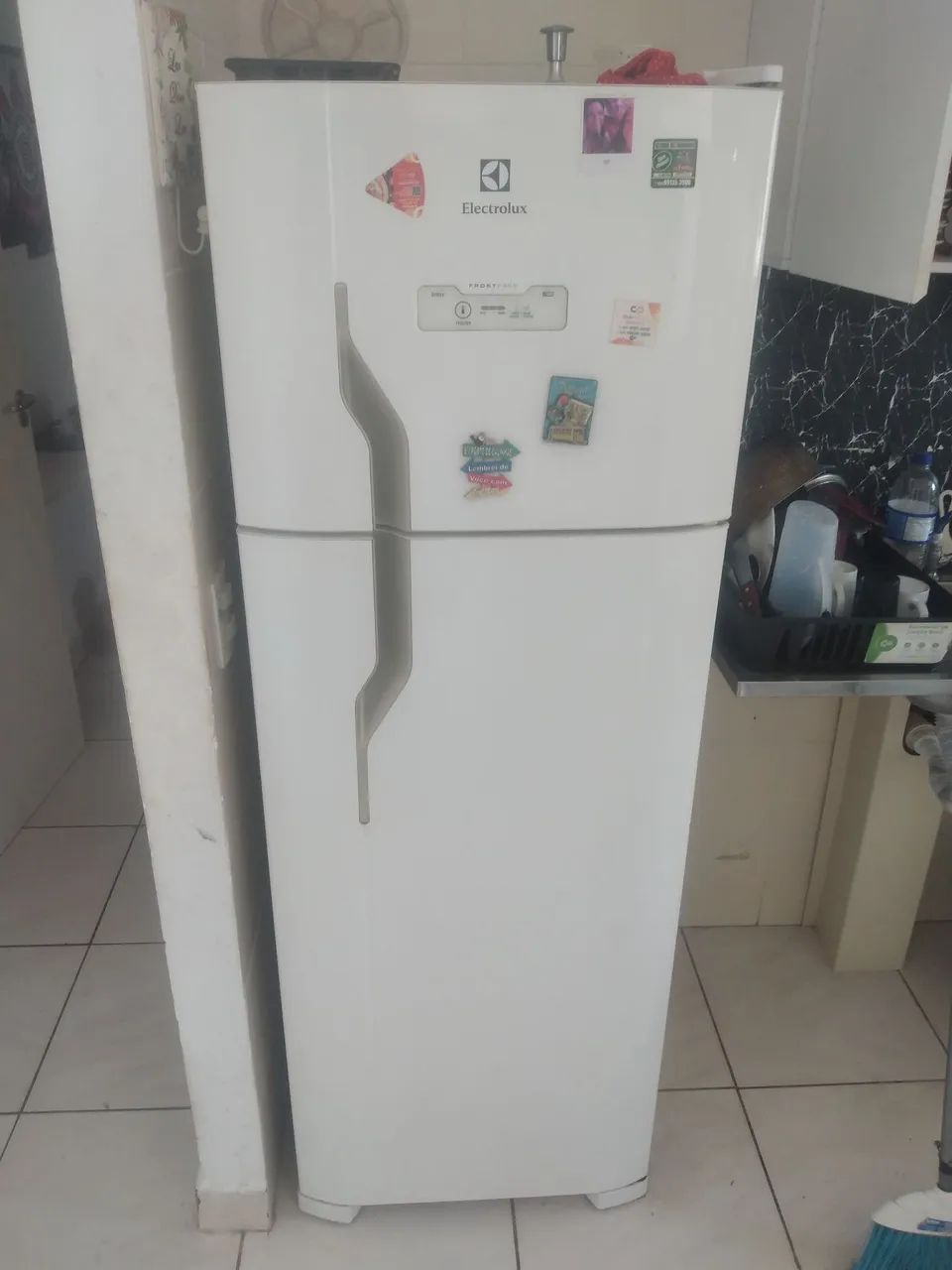 Geladeira Electrolux 