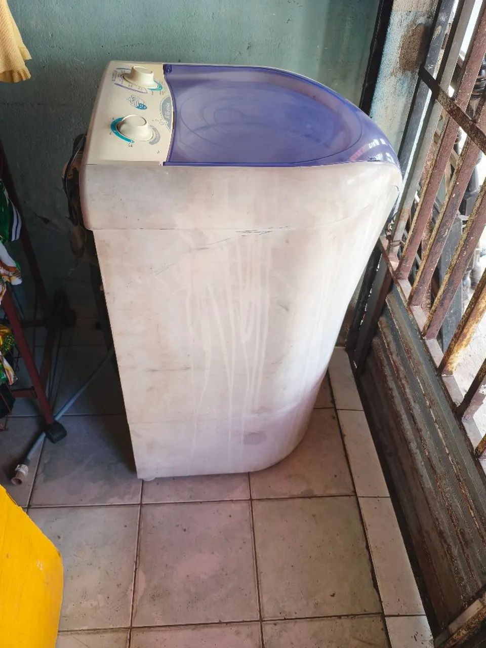 máquina de lavar roupa  - Foto 4