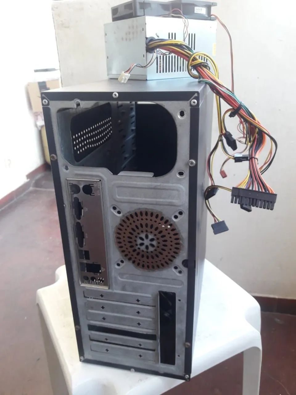 FONTE PARA PC - Foto 3