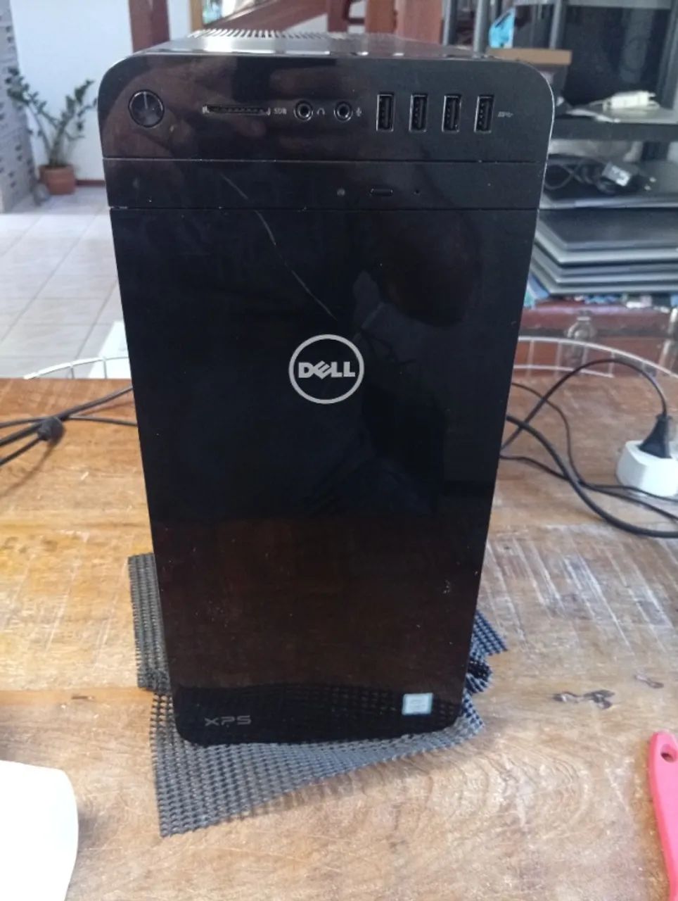 PC Dell XPS 8920 Intel Core i7 16 GB SSD 512 GB NVme