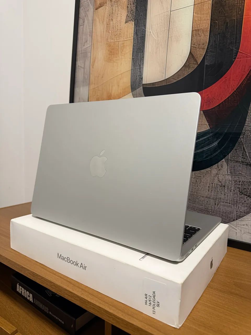 MACBOOK AIR M4 + GARANTIA APPLE ATÉ 2027! - Foto 3