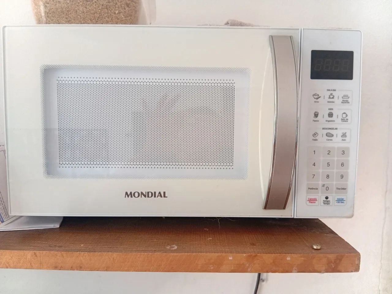 Micro-ondas Mundial  - Foto 4