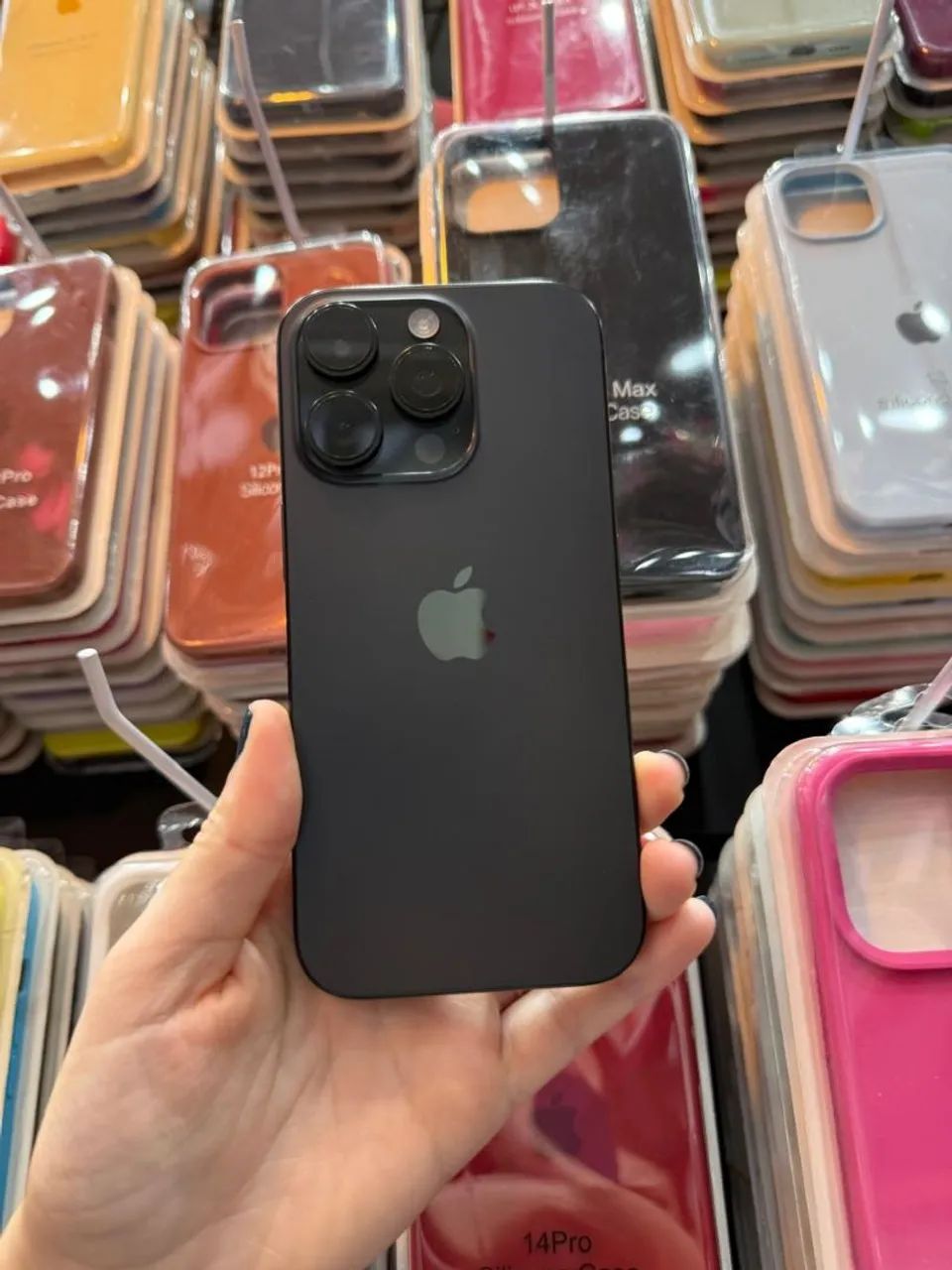SUPER PROMOÇÃO iPhone 16 Pro 128Gb