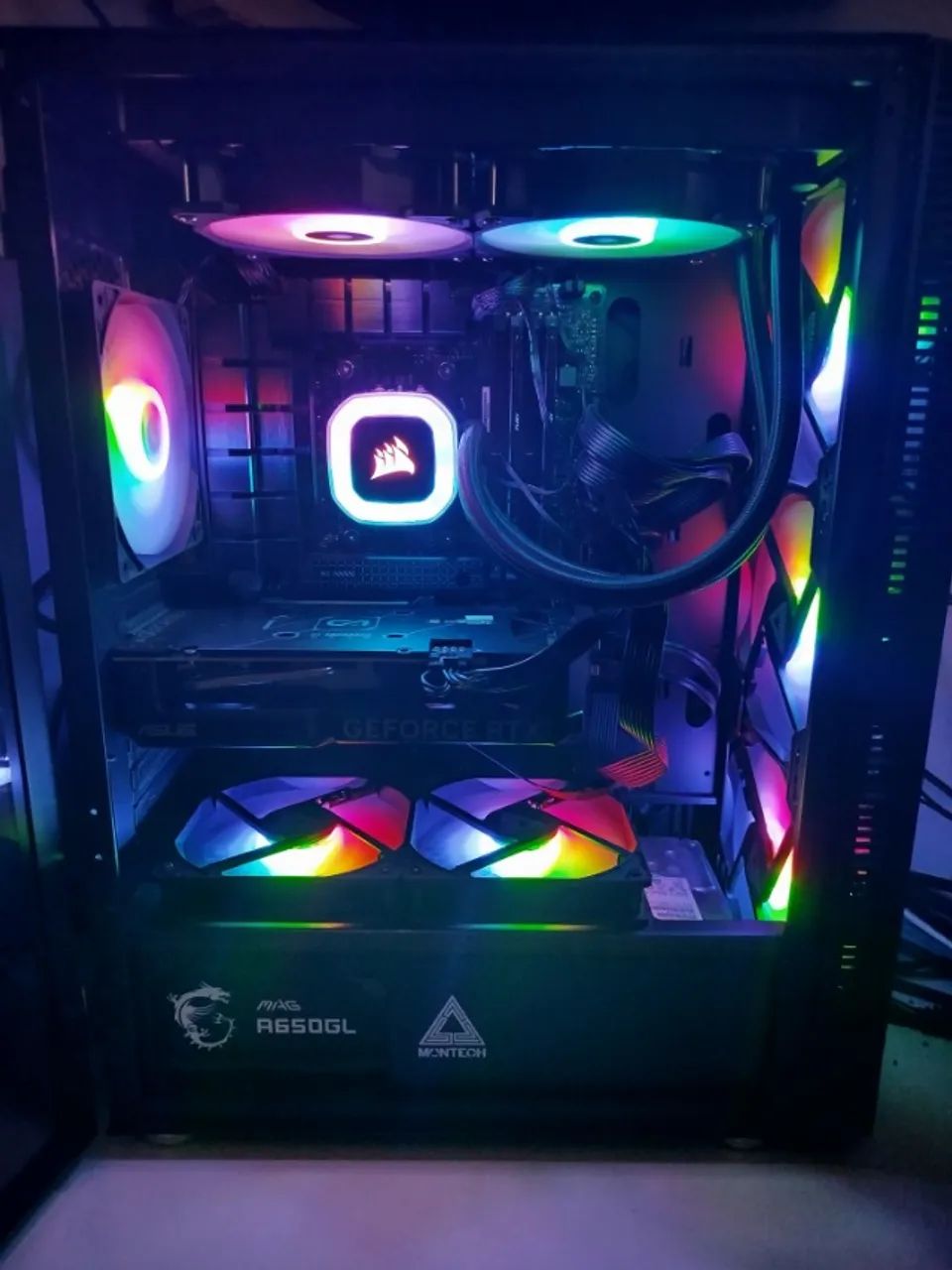 PC Gamer Completo AM5 - Foto 2