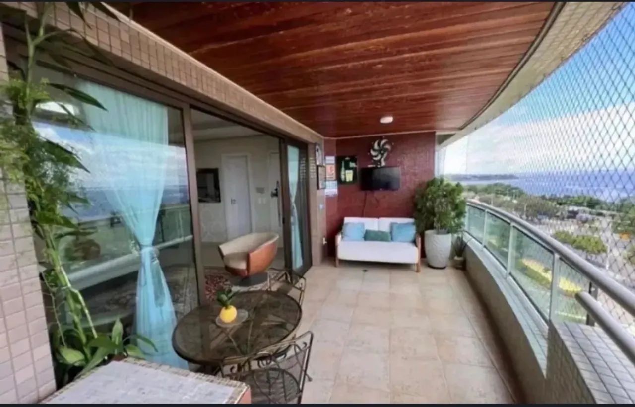 SEM CAUÇÃO- 4 SUITES, 180 m2, MOBILIADO - PONTA NEGRA - Foto 4