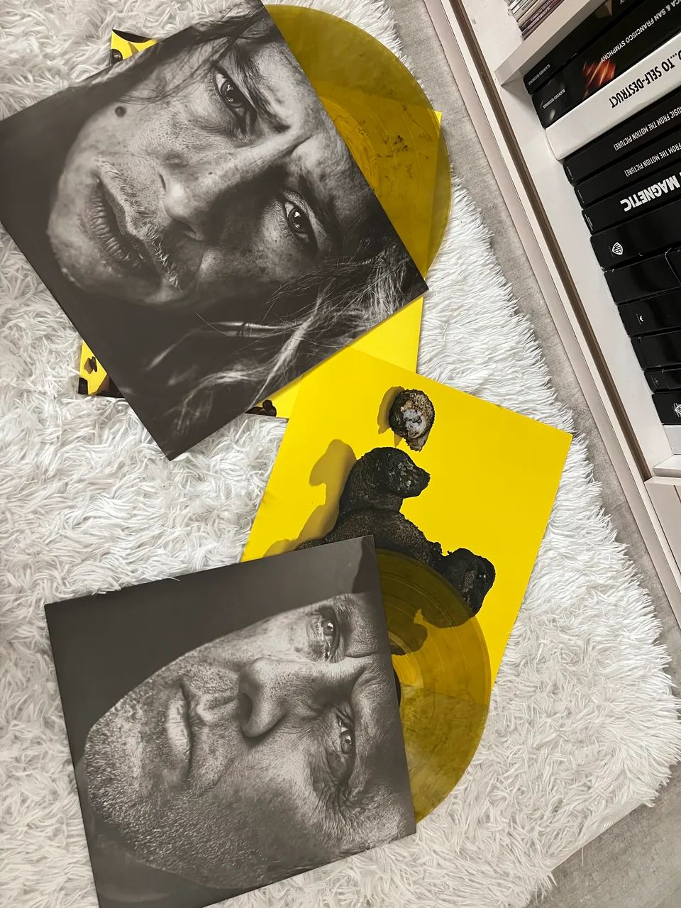Metallica 72 Seasons - Never Mellow Yellow 2LP  - Foto 3