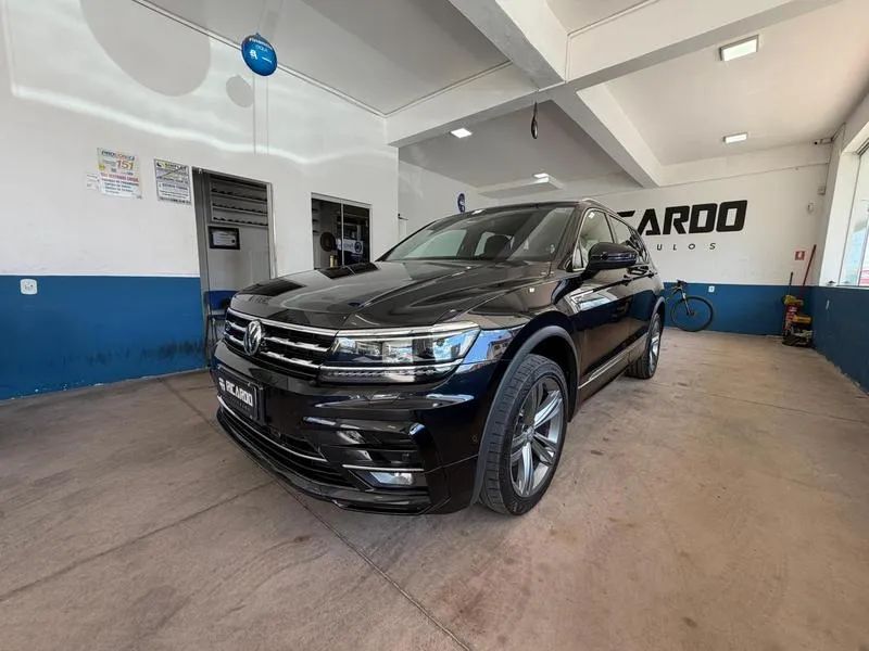 Volkswagen Tiguan 2020
