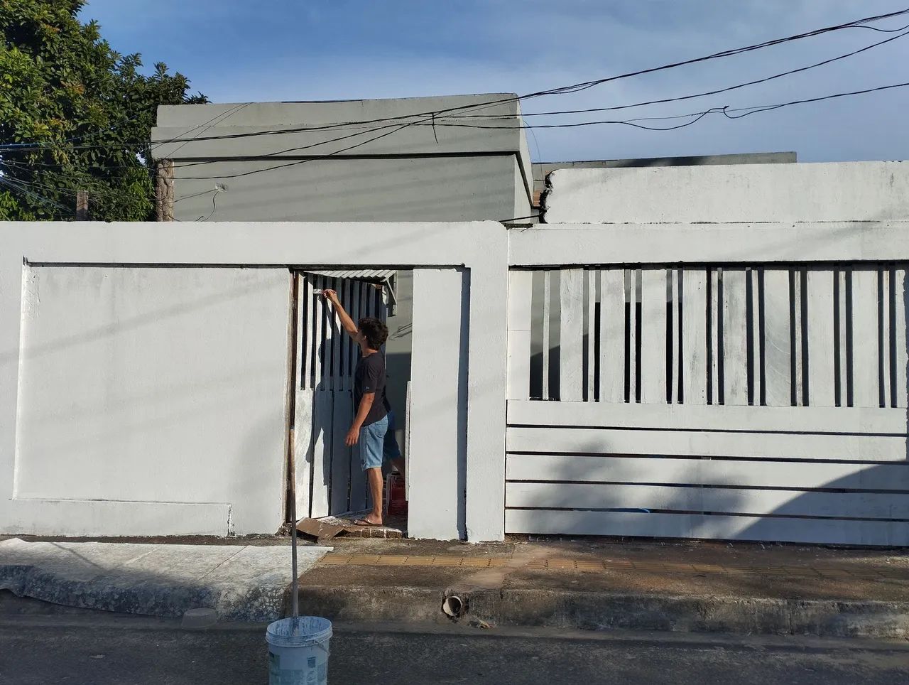 Casa pra alugar 1200 - Foto 5