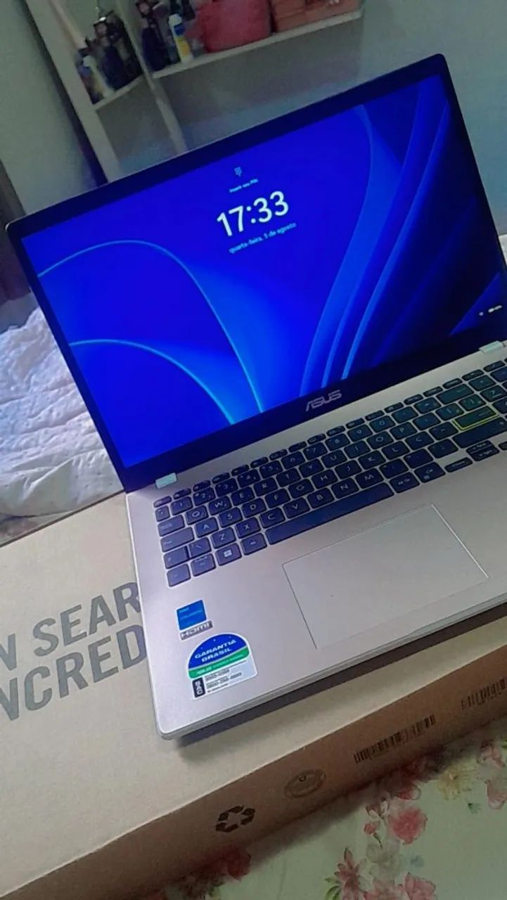 Vendo notebook ASUS  - Foto 3