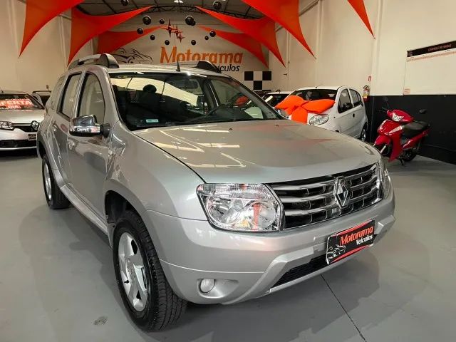 Renault Duster Dynamique 1.6 Hi-flex 16V Mec. 2012 - Foto 2