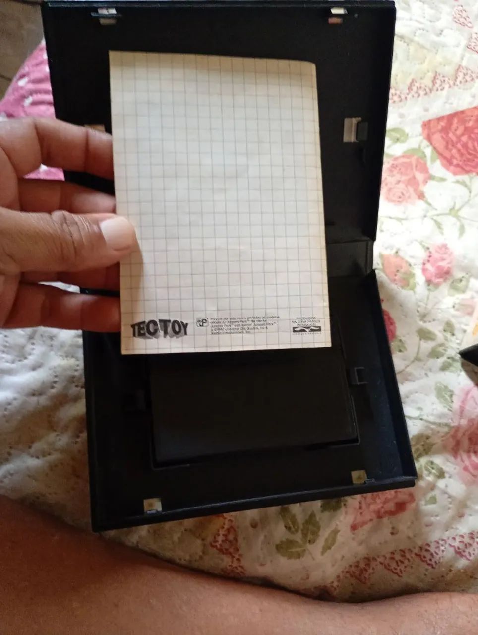 Jurassic park master system  - Foto 5