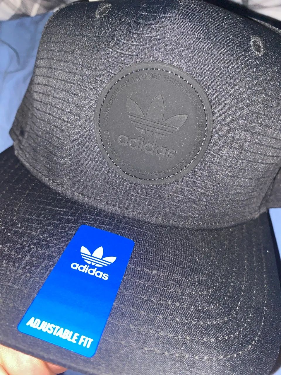 BONÉ ADIDAS INTERNACIONAL- NUNCA USASO - Foto 2