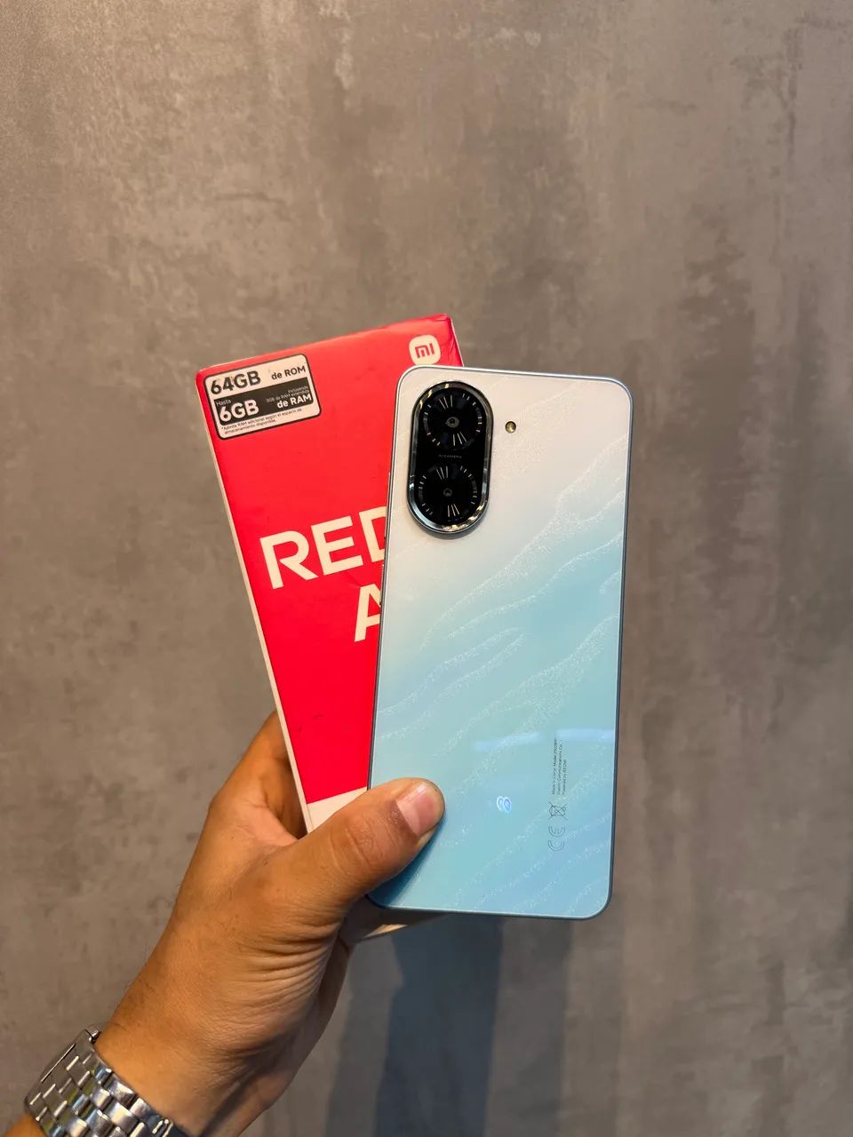 Redmi A5 64GB Sem detalhes 