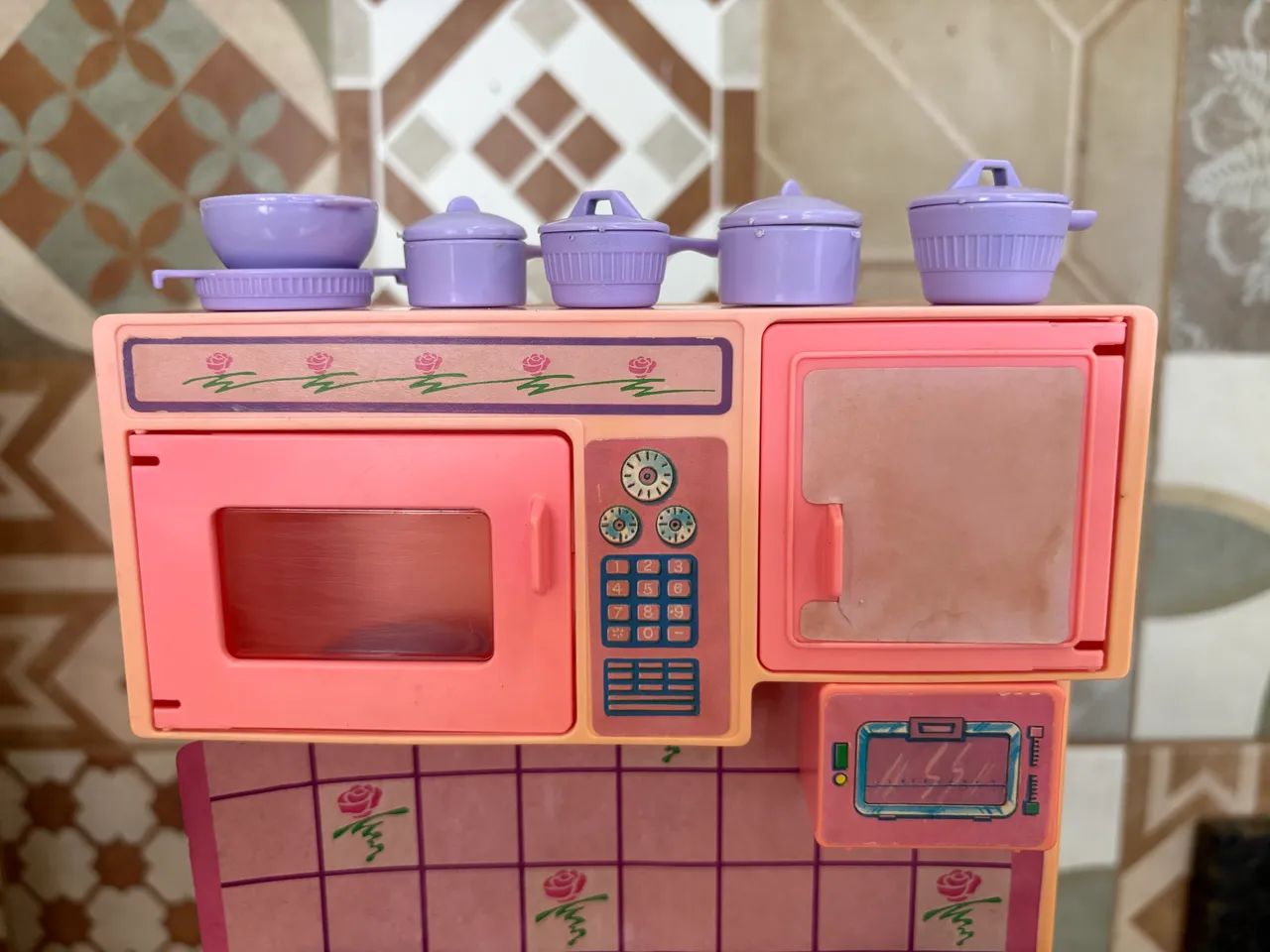 Cozinha - Barbie - Foto 4