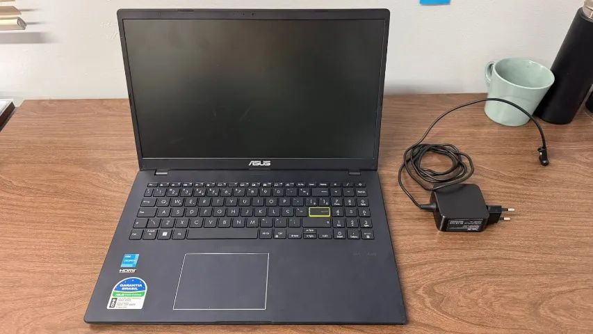 Notebook ASUS VIVOBOOK GO 15, INTEL CELERON DUAL CORE N4500, 4 GB, 128 GB SSD W11 Home, 15