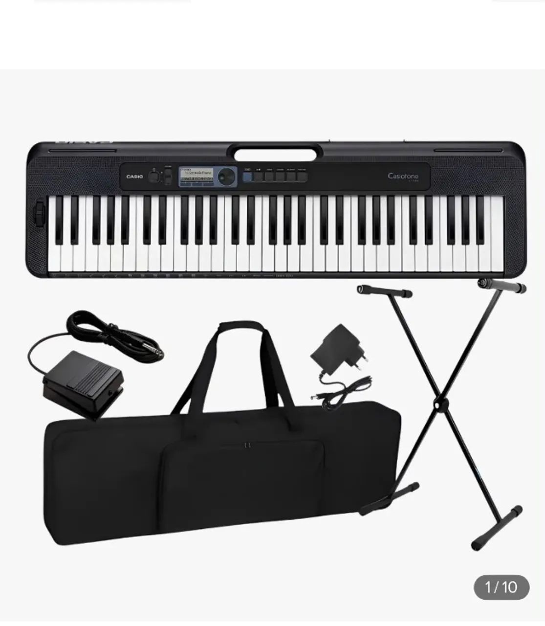 TECLADO CASSIO  CT-S300
