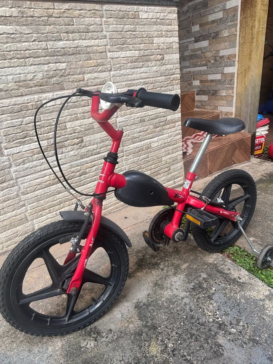 Bicicleta Infantil - Foto 3